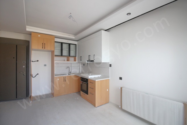 Akdeniz Mah. Mezitli Satılık Daire |  1+1 Oda | 70M2 2.700.000Tl  Krediye Uygun  | 5. Kat | Kat Kaloriferi Resim-2