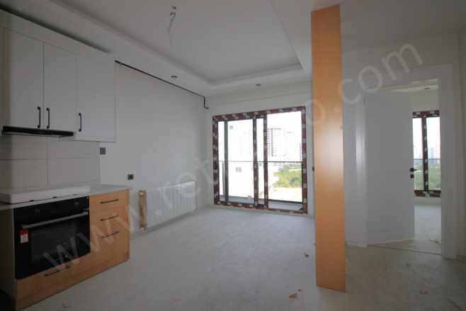 Retro’Dan Mezitli’Nin Yükselen Değerinde Geniş Fırsat 1+1 Satılık Daire Akdeniz Mah