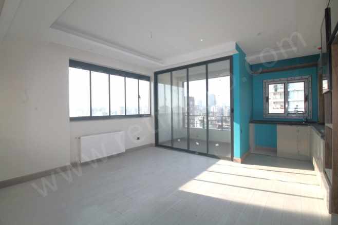 Retro’Dan Forum Civarı Kaliteli işçilik Modern Dizayn Lüks 2+1 Satılık Daire Yenişehir Güvenevler Mah