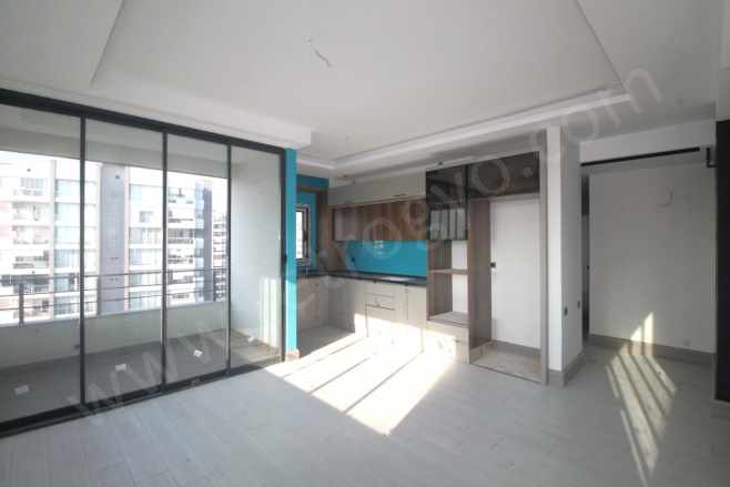 Retro’Dan Forum Civarı Kaliteli işçilik Modern Dizayn Lüks 2+1 Satılık Daire Yenişehir Güvenevler Mah