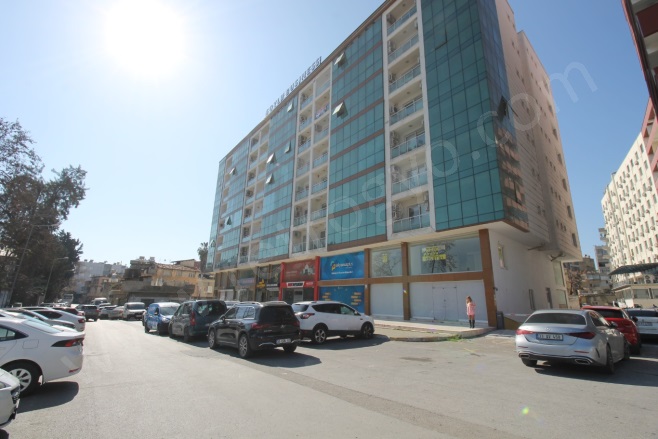 Mahmudiye Mah. Akdeniz Kiralık Ofis / Büro |  2+1 Oda | 130M2 Aylık 17.000Tl  Krediye Uygun  | 5. Kat | Klima | 2 Banyo Resim-2
