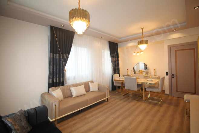 Retro’Dan Yenişehir’De Tarzınızı Yansıtacak Lüks B Mutfak 3+1 Satılık Daire Barbaros Mah