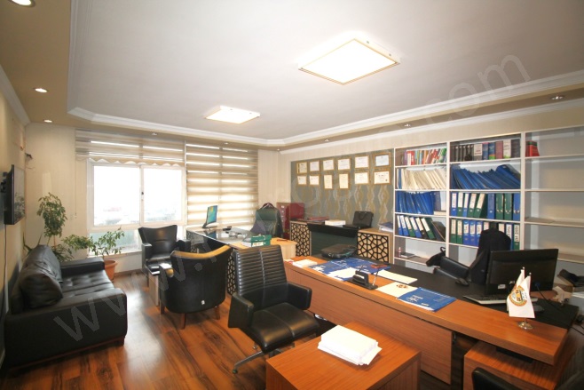 Çankaya Mah. Akdeniz Satılık Ofis / Büro |  150M2 3.750.000Tl | 3. Kat | Klima | 1 Banyo Resim-1