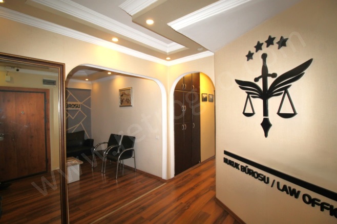 Çankaya Mah. Akdeniz Satılık Ofis / Büro |  150M2 4.000.000Tl | 3. Kat | Klima | 1 Banyo Resim-3