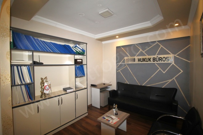 Çankaya Mah. Akdeniz Satılık Ofis / Büro |  150M2 3.750.000Tl | 3. Kat | Klima | 1 Banyo Resim-4