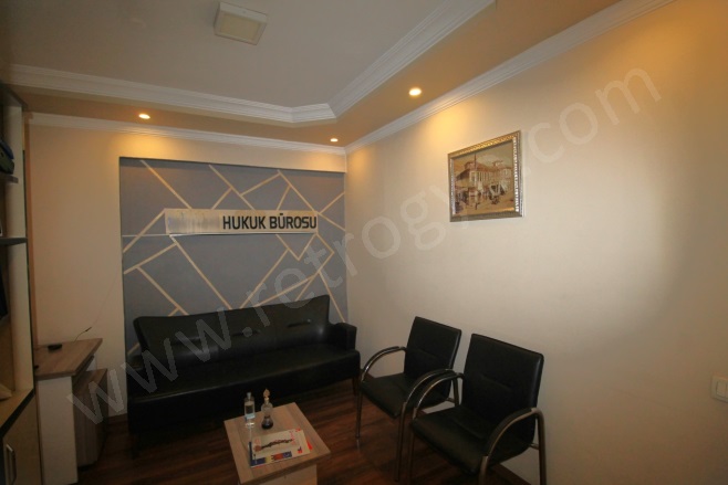 Çankaya Mah. Akdeniz Satılık Ofis / Büro |  150M2 3.750.000Tl | 3. Kat | Klima | 1 Banyo Resim-5