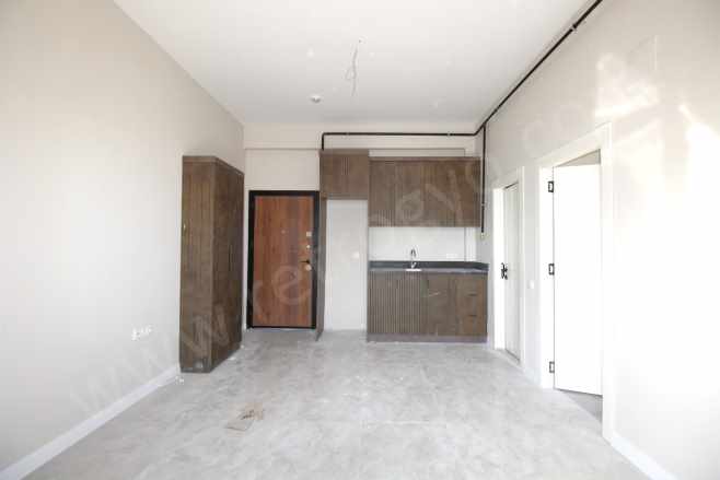 Retro’Dan Batıkent Mah’De Sıfır Site içi Kiralık Daire 1+1 Yenişehir