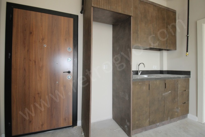 Batıkent Mah. Yenişehir Kiralık Daire |  1+1 Oda | 65M2 Aylık 15.000Tl  Krediye Uygun  | 7. Kat | Klima | 1 Banyo | 1 Yatak Odası Resim-4
