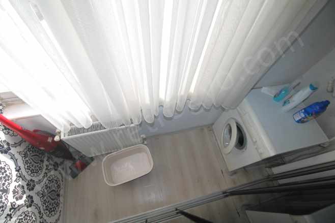 Retro’Dan Üniversite Hastanesi Civarı Site içi Doğalgazlı Kiralık Daire 1+1 Yenişehir Çiftlikköy Mah