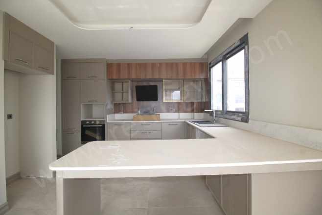 Retro’Dan Sosyal Yaşam Alanı Sunan Ve Hayallerinizdeki Yi Bulduğunuz 4+1 Satılık Daire Mezitli Kuyuluk Mah