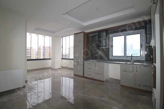 Retro’Dan Merkez Mah’De Yatırımlarınızı Değerleneceğiniz Fırsat 2+1 Satılık Daire Mezitli