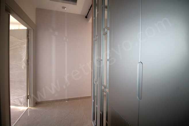 Retro’Dan Davultepe Mah’De Yarınlarınızın Teminatı 3+1 Satılık Daire Mezitli