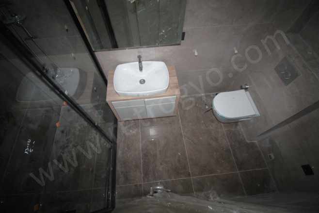 Retro’Dan Davultepe Mah’De Yarınlarınızın Teminatı 3+1 Satılık Daire Mezitli