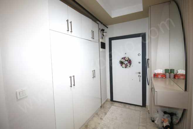 Retro’Dan Yenişehir Hürriyet Mah’De Kaliteli Ve Tarz 2+1 Satılık Daire