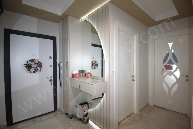 Hürriyet Mah. Yenişehir Satılık Daire |  2+1 Oda | 130M2 4.300.000Tl  Krediye Uygun  | 4. Kat | Doğalgaz(Kombi) | 2 Banyo | 2 Yatak Odası Resim-4