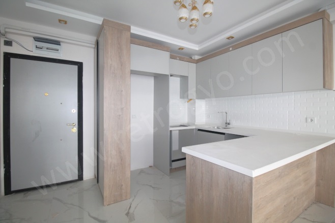 Eski Mezitli Mah. Mezitli Satılık Daire |  3+1 Oda | 120M2 6.500.000Tl  Krediye Uygun  | 1. Kat | Doğalgaz(Kombi) | 2 Banyo | 3 Yatak Odası Resim-3