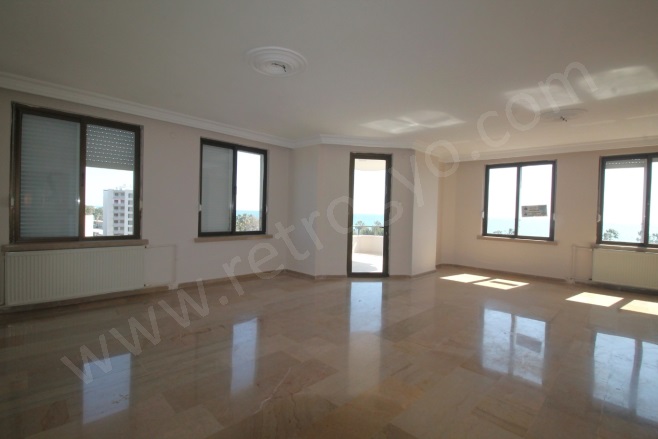 Dumlupınar Mah. Yenişehir Kiralık Daire |  4+1 Oda | 240M2 Aylık 45.000Tl  Krediye Uygun  | 6. Kat | Doğalgaz(Kombi) Resim-1