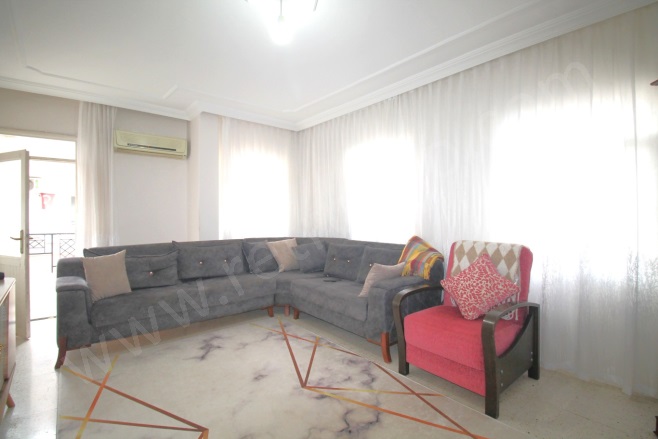 Yeni Mah. Mezitli Satılık Daire |  3+1 Oda | 180M2 3.000.000Tl  Krediye Uygun  | 5. Kat | Klima | 1 Banyo | 3 Yatak Odası Resim-2