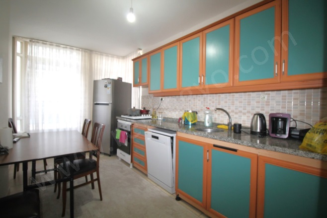 Yeni Mah. Mezitli Satılık Daire |  3+1 Oda | 180M2 3.000.000Tl  Krediye Uygun  | 5. Kat | Klima | 1 Banyo | 3 Yatak Odası Resim-4