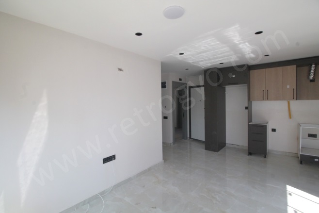 Merkez Mah. Mezitli Satılık Daire |  2+1 Oda | 110M2 3.800.000Tl  Krediye Uygun  | 3. Kat | Doğalgaz(Kombi) | 2 Banyo | 2 Yatak Odası Resim-3