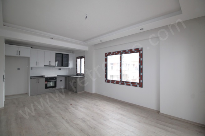 Gazi Mah. Yenişehir Kiralık Daire |  2+1 Oda | 120M2 Aylık 28.000Tl  Krediye Uygun  | 4. Kat | Doğalgaz(Kombi) | 2 Banyo | 2 Yatak Odası Resim-1