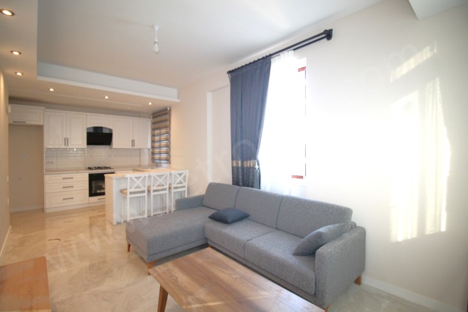 Davultepe Mah. Mezitli Satılık Daire |  2+1 Oda | 120M2 3.750.000Tl  Krediye Uygun  | 1. Kat | Doğalgaz(Kombi) | 2 Banyo | 2 Yatak Odası Resim-1