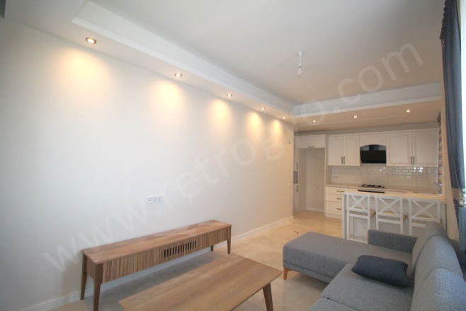 Davultepe Mah. Mezitli Satılık Daire |  2+1 Oda | 120M2 3.950.000Tl  Krediye Uygun  | 1. Kat | Doğalgaz(Kombi) | 2 Banyo | 2 Yatak Odası Resim-2