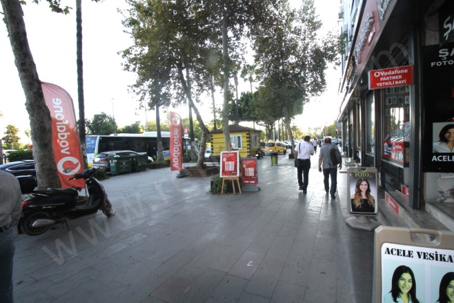 Cami Şerif Mah. Akdeniz Kiralık Ofis / Büro |  1+1 Oda | 70M2 Aylık 18.500Tl  Krediye Uygun  | 2. Kat | Klima | 1 Banyo Resim-2