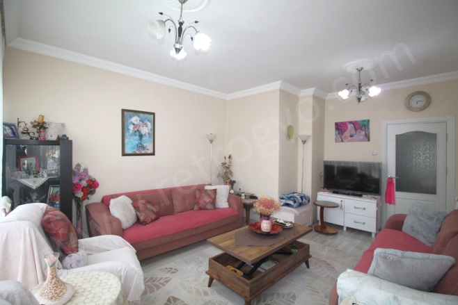 Pirireis Mah. Yenişehir Satılık Daire |  2+1 Oda | 120M2 2.750.000Tl | 6. Kat | Klima | 1 Banyo | 2 Yatak Odası Resim-2