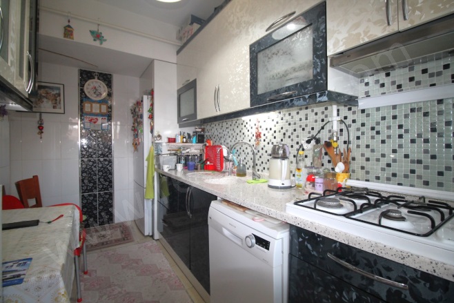 Pirireis Mah. Yenişehir Satılık Daire |  2+1 Oda | 120M2 2.750.000Tl | 6. Kat | Klima | 1 Banyo | 2 Yatak Odası Resim-5