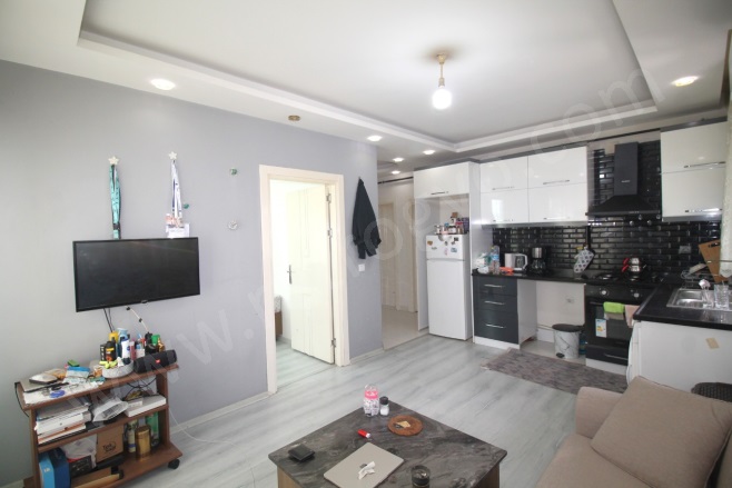 Afetevler Mah. Yenişehir Satılık Daire |  2+1 Oda | 120M2 3.500.000Tl  Krediye Uygun  | 2. Kat | Klima Resim-1