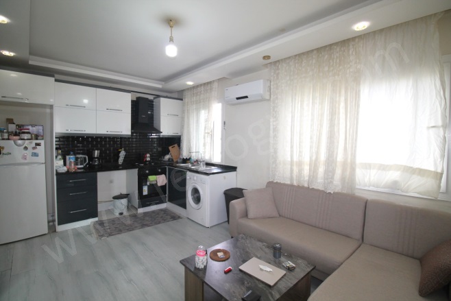 Afetevler Mah. Yenişehir Satılık Daire |  2+1 Oda | 120M2 3.500.000Tl  Krediye Uygun  | 2. Kat | Klima Resim-2