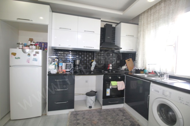 Afetevler Mah. Yenişehir Satılık Daire |  2+1 Oda | 120M2 3.500.000Tl  Krediye Uygun  | 2. Kat | Klima Resim-4