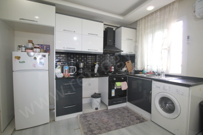 Afetevler Mah. Yenişehir Satılık Daire |  2+1 Oda | 120M2 3.500.000Tl  Krediye Uygun  | 2. Kat | Klima Resim-5