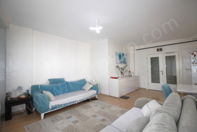 Deniz Mah. Mezitli Satılık Daire |  2+1 Oda | 130M2 3.900.000Tl  Krediye Uygun  | 3. Kat | Doğalgaz(Kombi) | 2 Banyo | 2 Yatak Odası Resim-5