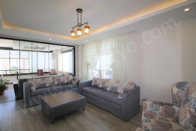 Menteş Mah. Yenişehir Satılık Daire |  3+1 Oda | 190M2 9.000.000Tl  Krediye Uygun  | 4. Kat | Doğalgaz(Kombi) | 2 Banyo | 3 Yatak Odası Resim-2