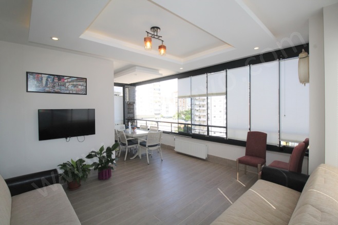 Menteş Mah. Yenişehir Satılık Daire |  3+1 Oda | 190M2 9.000.000Tl  Krediye Uygun  | 4. Kat | Doğalgaz(Kombi) | 2 Banyo | 3 Yatak Odası Resim-5