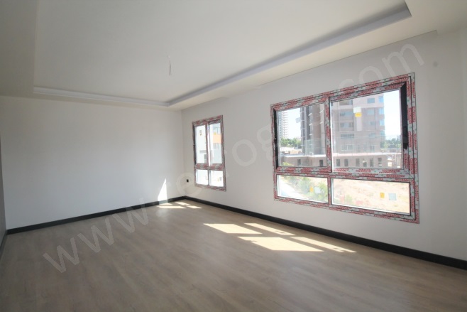 Afetevler Mah. Yenişehir Satılık Daire |  2+1 Oda | 120M2 7.250.000Tl  Krediye Uygun  | 5. Kat | Doğalgaz(Kombi) | 2 Banyo | 2 Yatak Odası Resim-1