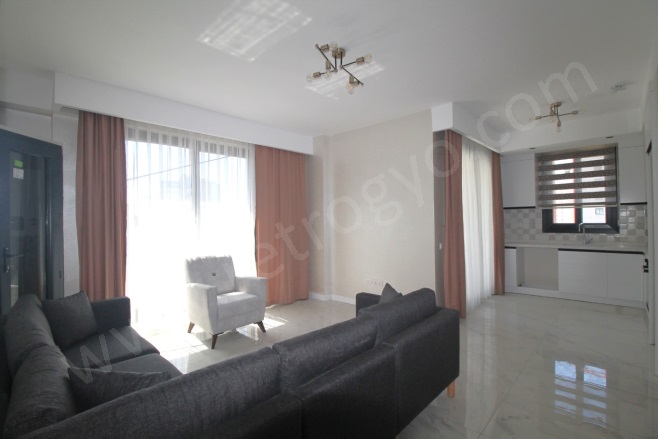 Afetevler Mah. Yenişehir Satılık Daire |  2+1 Oda | 120M2 7.350.000Tl  Krediye Uygun  | 2. Kat | Doğalgaz(Kombi) | 2 Banyo | 2 Yatak Odası Resim-1