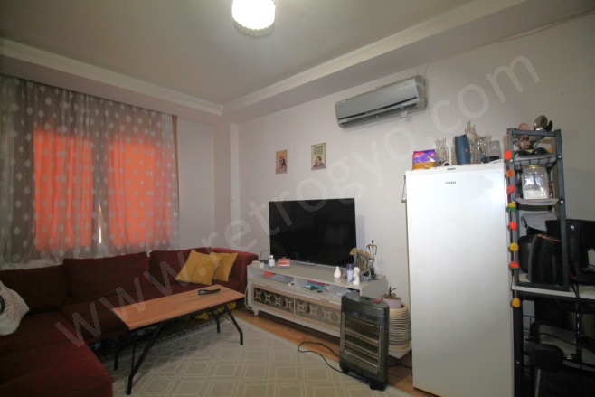 Çiftlikköy Mah. Yenişehir Satılık Daire |  1+1 Oda | 60M2 1.900.000Tl  Krediye Uygun  | Yüksek Giriş | Doğalgaz(Kombi) Resim-2