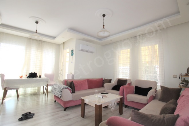 Cumhuriyet Mah. Yenişehir Satılık Daire |  2+1 Oda | 130M2 3.985.000Tl  Krediye Uygun  | 4. Kat | Doğalgaz(Kombi) | 2 Banyo | 2 Yatak Odası Resim-3