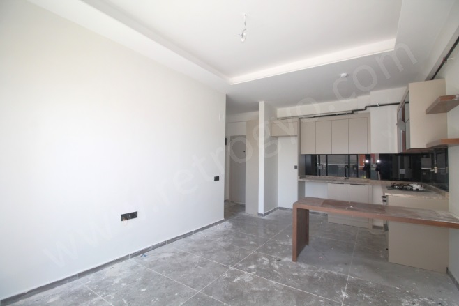 Kuyuluk Mah. Mezitli Satılık Daire |  1+1 Oda | 65M2 3.250.000Tl  Krediye Uygun  | 1. Kat | 1 Banyo | 1 Yatak Odası Resim-2