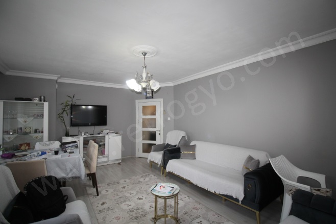 Batıkent Mah. Yenişehir Satılık Daire |  3+1 Oda | 170M2 4.300.000Tl  Krediye Uygun  | 1. Kat | Klima | 1 Banyo | 3 Yatak Odası Resim-3