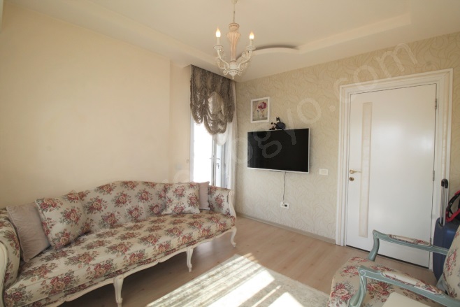 Güvenevler Mah. Yenişehir Kiralık Daire |  3+1 Oda | 200M2 Aylık 65.000Tl  Krediye Uygun  Eşyalı  | 12. Kat | Doğalgaz(Kombi) | 2 Banyo | 3 Yatak Odası Resim-4