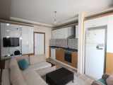 Retrodan Akdeniz Mah De Gmk Üzeri Eşyalı Kiralık Daire 1+1 Mezitli 70 M2 Doğalgaz(Kombi) 1 Banyo