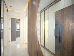 Mezitli Akdeniz Mah. Satılık Daire 3+1 140 M2 | 1. Kat | Doğalgaz(Kombi) | 2 Banyo | 3 Yatak Odası