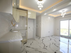 Mezitli Kuyuluk Mah. Satılık Daire 3+1 150 M2 | 2. Kat | Doğalgaz(Kombi) | 2 Banyo | 3 Yatak Odası