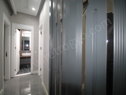 Mezitli Deniz Mah. Satılık Daire 1+1 65 M2 | 8. Kat | Doğalgaz(Kombi) | 1 Banyo | 1 Yatak Odası