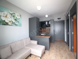 Mezitli Merkez Mah. Kiralık Daire 1+1 60 M2 | 5. Kat | Klima | 1 Banyo | 1 Yatak Odası