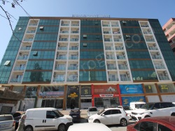 Akdeniz Mahmudiye Mah. Kiralık Ofis / Büro 2+1 130 M2 | 5. Kat | Klima | 2 Banyo